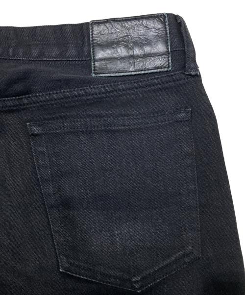 Hysteric Glamour（ヒステリックグラマー）Hysteric Glamour (ヒステリックグラマー) スタッズ ストレッチ スキニー ジーンズ ブラック サイズ:32inchの古着・服飾アイテム