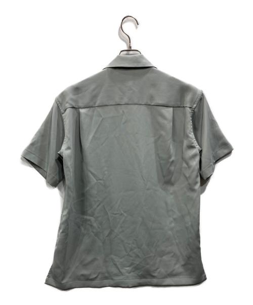 UNITED TOKYO（ユナイテッドトーキョー）UNITED TOKYO (ユナイテッドトーキョー) オープンカラーシャツ グリーン サイズ:1の古着・服飾アイテム