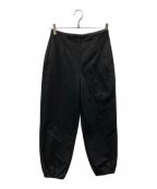 theoryセオリー）の古着「Woodmere 3 Sculpt Jogger」｜ブラック