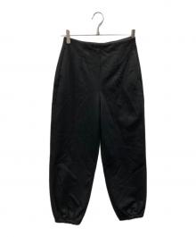 theory（セオリー）の古着「Woodmere 3 Sculpt Jogger」｜ブラック