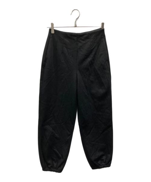theory（セオリー）theory (セオリー) Woodmere 3 Sculpt Jogger ブラックの古着・服飾アイテム