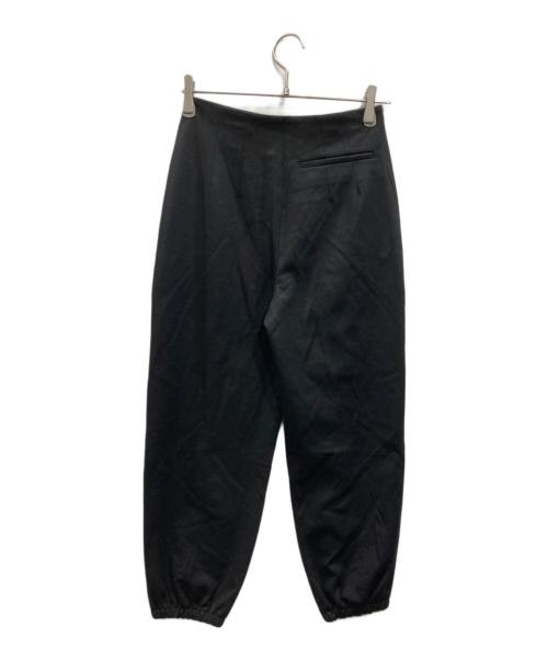 theory（セオリー）theory (セオリー) Woodmere 3 Sculpt Jogger ブラックの古着・服飾アイテム