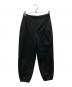 theory（セオリー）の古着「Woodmere 3 Sculpt Jogger」｜ブラック