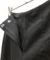 theory (セオリー) Woodmere 3 Sculpt Jogger ブラック：7000円