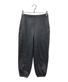 theory（セオリー）の古着「Woodmere 3 Sculpt Jogger」｜グレー