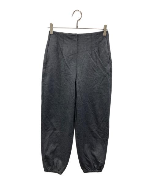 theory（セオリー）theory (セオリー) Woodmere 3 Sculpt Jogger グレー サイズ:SIZE 0の古着・服飾アイテム