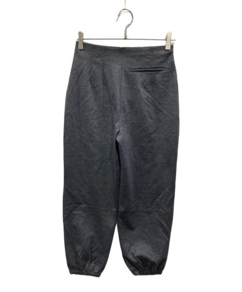 theory（セオリー）theory (セオリー) Woodmere 3 Sculpt Jogger グレー サイズ:SIZE 0の古着・服飾アイテム