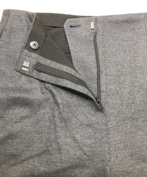 theory（セオリー）theory (セオリー) Woodmere 3 Sculpt Jogger グレー サイズ:SIZE 0の古着・服飾アイテム
