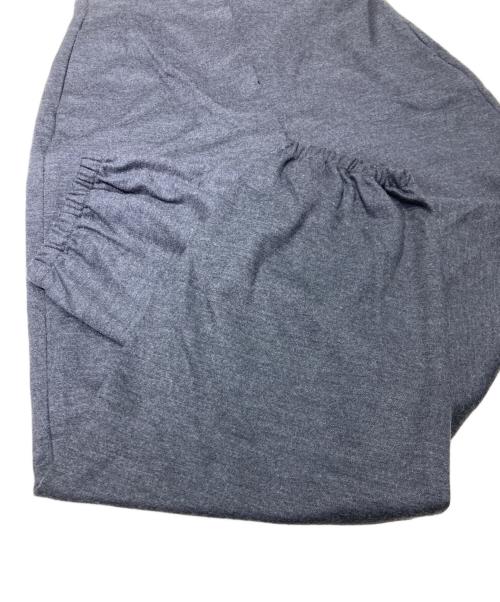 theory（セオリー）theory (セオリー) Woodmere 3 Sculpt Jogger グレー サイズ:SIZE 0の古着・服飾アイテム
