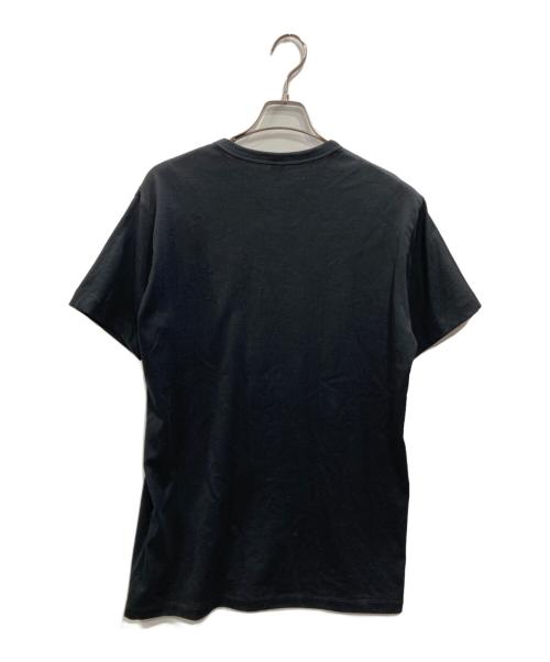 Y's（ワイズ）Y's (ワイズ) Butterfly Print Half Sleeve T（バタフライプリントハーフスリーブティー） ブラック サイズ:SIZE 2の古着・服飾アイテム