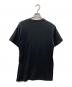 Y's (ワイズ) Butterfly Print Half Sleeve T（バタフライプリントハーフスリーブティー） ブラック サイズ:SIZE 2：8000円