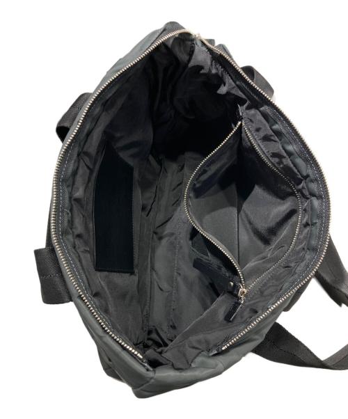 Vivienne Westwood（ヴィヴィアンウエストウッド）Vivienne Westwood (ヴィヴィアンウエストウッド) エナメルORB2WAYショルダーバッグ チャコールグレーの古着・服飾アイテム