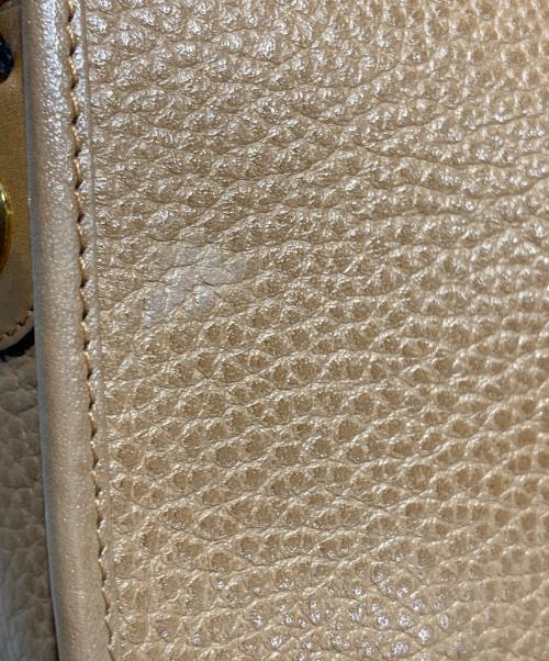 Christian Dior（クリスチャン ディオール）Christian Dior (クリスチャン ディオール) レザーショルダーバッグの古着・服飾アイテム