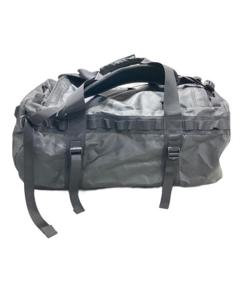 THE NORTH FACE（ザ ノース フェイス）THE NORTH FACE (ザ ノース フェイス) ダッフルバッグ ブラックの古着・服飾アイテム