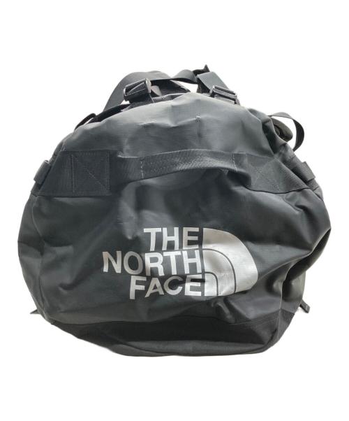 THE NORTH FACE（ザ ノース フェイス）THE NORTH FACE (ザ ノース フェイス) ダッフルバッグ ブラックの古着・服飾アイテム