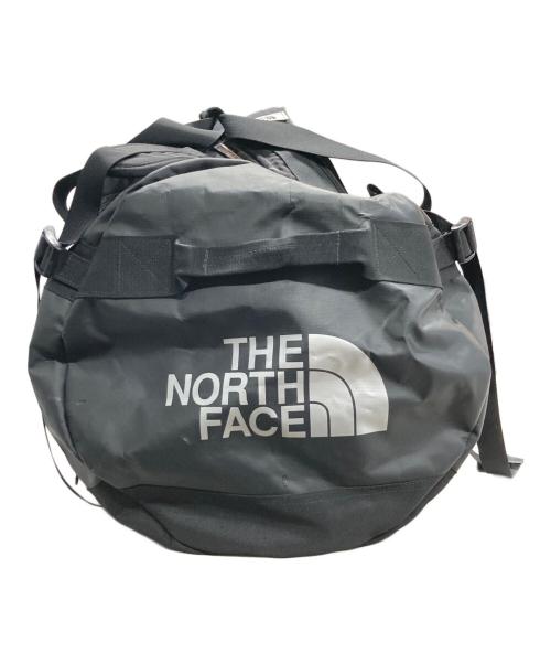 THE NORTH FACE（ザ ノース フェイス）THE NORTH FACE (ザ ノース フェイス) ダッフルバッグ ブラックの古着・服飾アイテム