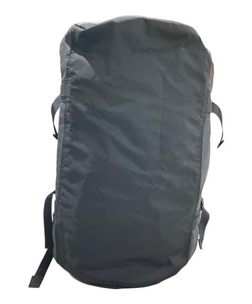 THE NORTH FACE（ザ ノース フェイス）THE NORTH FACE (ザ ノース フェイス) ダッフルバッグ ブラックの古着・服飾アイテム