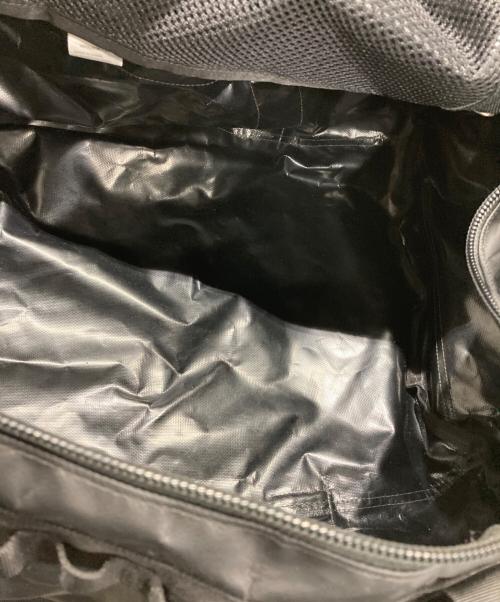 THE NORTH FACE（ザ ノース フェイス）THE NORTH FACE (ザ ノース フェイス) ダッフルバッグ ブラックの古着・服飾アイテム