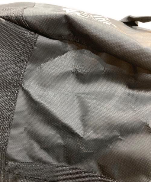 THE NORTH FACE（ザ ノース フェイス）THE NORTH FACE (ザ ノース フェイス) ダッフルバッグ ブラックの古着・服飾アイテム