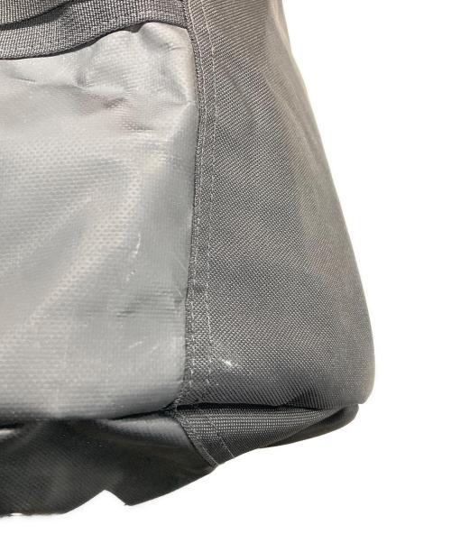 THE NORTH FACE（ザ ノース フェイス）THE NORTH FACE (ザ ノース フェイス) ダッフルバッグ ブラックの古着・服飾アイテム