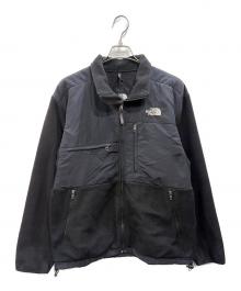 THE NORTH FACE（ザ ノース フェイス）の古着「フリースジャケット」｜ブラック