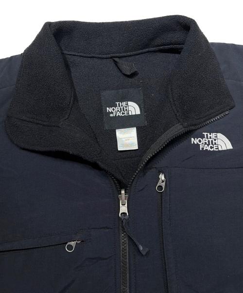 THE NORTH FACE（ザ ノース フェイス）THE NORTH FACE (ザ ノース フェイス) フリースジャケット ブラック サイズ:Mの古着・服飾アイテム
