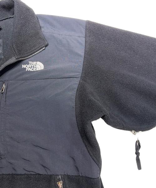 THE NORTH FACE（ザ ノース フェイス）THE NORTH FACE (ザ ノース フェイス) フリースジャケット ブラック サイズ:Mの古着・服飾アイテム