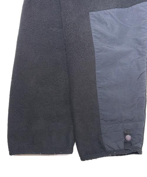 THE NORTH FACE（ザ ノース フェイス）THE NORTH FACE (ザ ノース フェイス) フリースジャケット ブラック サイズ:Mの古着・服飾アイテム