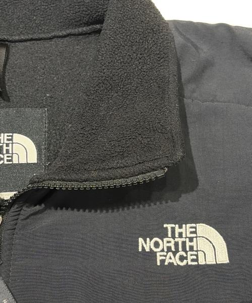 THE NORTH FACE（ザ ノース フェイス）THE NORTH FACE (ザ ノース フェイス) フリースジャケット ブラック サイズ:Mの古着・服飾アイテム