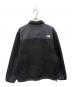 THE NORTH FACE (ザ ノース フェイス) フリースジャケット ブラック サイズ:M：6000円