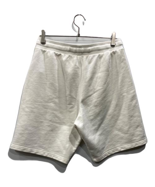 AMI Alexandre Mattiussi（アミアレクサンドルマテュッシ）AMI Alexandre Mattiussi (アミアレクサンドルマテュッシ) AMI DE COEUR Short Pants ホワイト サイズ:Mの古着・服飾アイテム