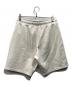 AMI Alexandre Mattiussi (アミアレクサンドルマテュッシ) AMI DE COEUR Short Pants ホワイト サイズ:M：15000円
