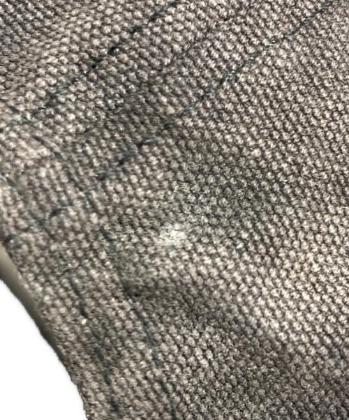 SUPREME（シュプリーム）Supreme (シュプリーム) washed canvas camp cap ブラックの古着・服飾アイテム