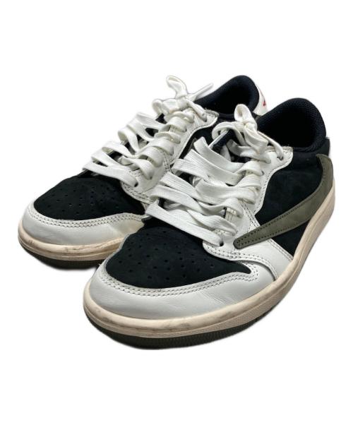 NIKE（ナイキ）NIKE (ナイキ) Travis Scott (トラヴィススコット) Women's Air Jordan 1 Low OG 