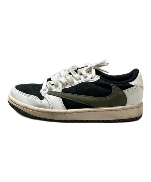 NIKE（ナイキ）NIKE (ナイキ) Travis Scott (トラヴィススコット) Women's Air Jordan 1 Low OG 