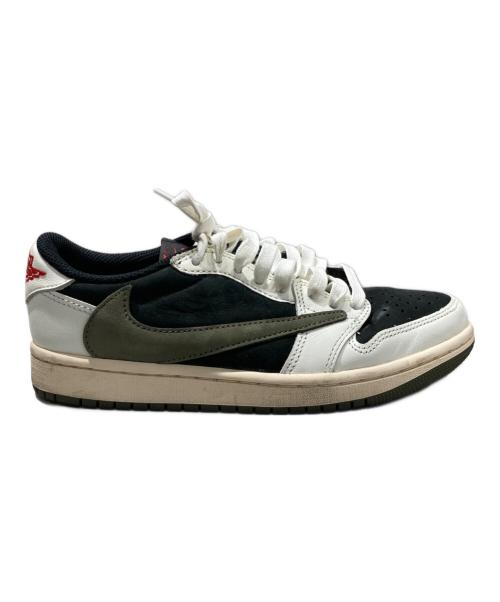 NIKE（ナイキ）NIKE (ナイキ) Travis Scott (トラヴィススコット) Women's Air Jordan 1 Low OG 