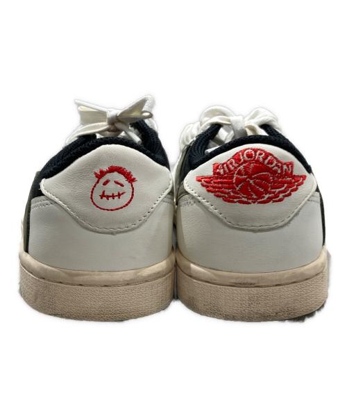 NIKE（ナイキ）NIKE (ナイキ) Travis Scott (トラヴィススコット) Women's Air Jordan 1 Low OG 