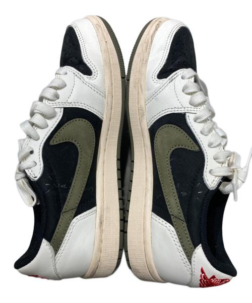 NIKE（ナイキ）NIKE (ナイキ) Travis Scott (トラヴィススコット) Women's Air Jordan 1 Low OG 