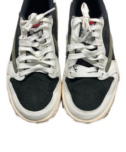 NIKE（ナイキ）NIKE (ナイキ) Travis Scott (トラヴィススコット) Women's Air Jordan 1 Low OG 