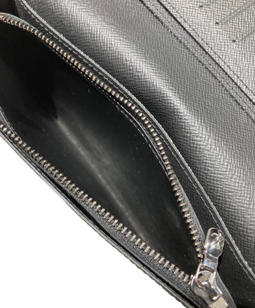 LOUIS VUITTON（ルイ ヴィトン）LOUIS VUITTON (ルイ ヴィトン) 長財布 ブラックの古着・服飾アイテム
