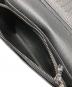 中古・古着 LOUIS VUITTON (ルイ ヴィトン) 長財布 ブラック：50000円
