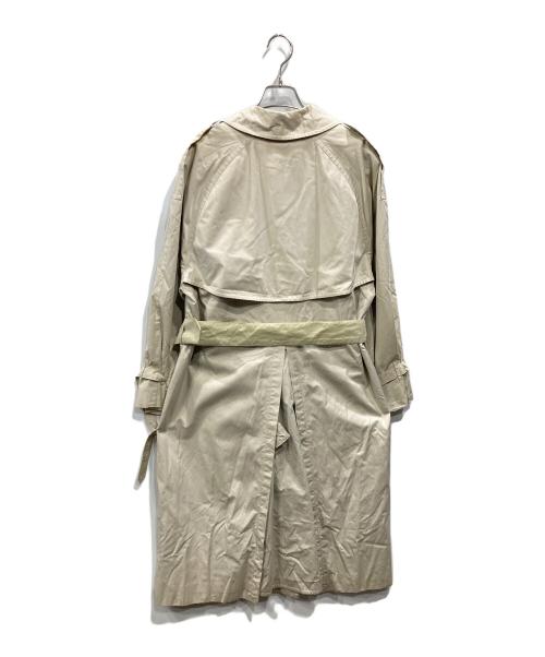 Burberry's（バーバリーズ）Burberry's (バーバリーズ) ライナー付トレンチコート ベージュ サイズ:165の古着・服飾アイテム