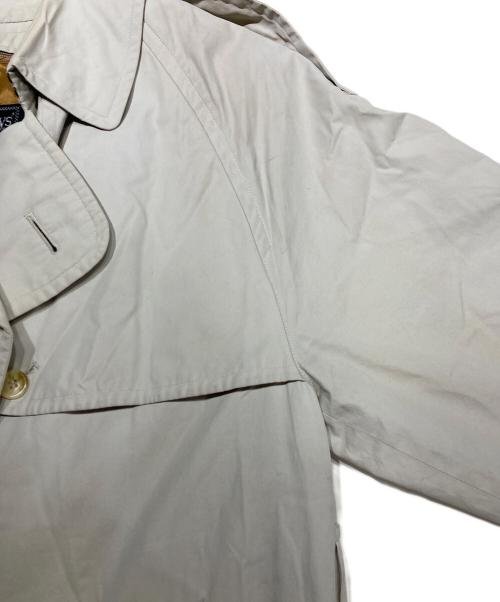 Burberry's（バーバリーズ）Burberry's (バーバリーズ) ライナー付トレンチコート ベージュ サイズ:165の古着・服飾アイテム