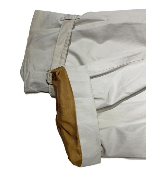 Burberry's（バーバリーズ）Burberry's (バーバリーズ) ライナー付トレンチコート ベージュ サイズ:165の古着・服飾アイテム
