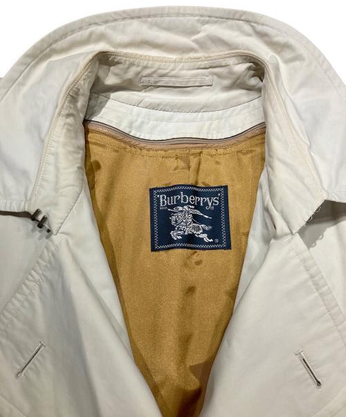 Burberry's（バーバリーズ）Burberry's (バーバリーズ) ライナー付トレンチコート ベージュ サイズ:165の古着・服飾アイテム