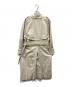Burberry's (バーバリーズ) ライナー付トレンチコート ベージュ サイズ:165：7000円