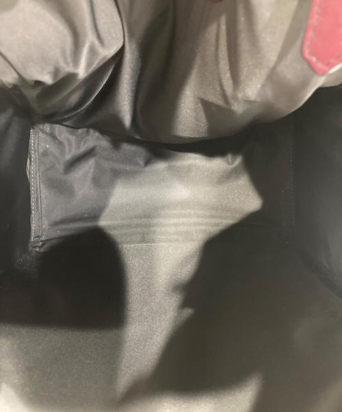 MOTHERHOUSE（マザーハウス）MOTHERHOUSE (マザーハウス) リュウセイバックパック レッドの古着・服飾アイテム
