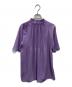 LAUREN RALPH LAUREN (ローレンラルフローレン) ボウタイブラウス バイオレット サイズ:S：4000円