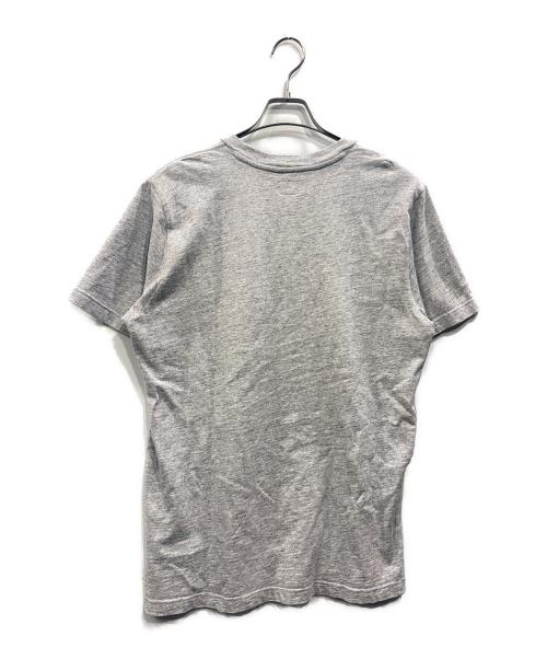 SUPREME（シュプリーム）Supreme (シュプリーム) ポケットTシャツ グレー サイズ:Lの古着・服飾アイテム