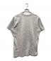 Supreme (シュプリーム) ポケットTシャツ グレー サイズ:L：5000円
